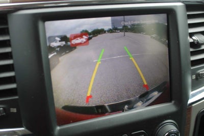 2017 RAM 2500 Laramie Crew Cab 4x4 6'4' Box