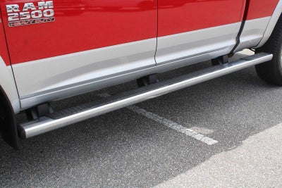 2017 RAM 2500 Laramie Crew Cab 4x4 6'4' Box