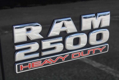 2017 RAM 2500 Laramie