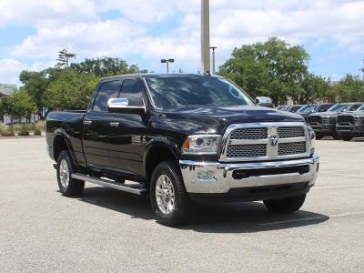 2017 RAM 2500 Laramie