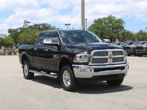 2017 RAM 2500 Laramie