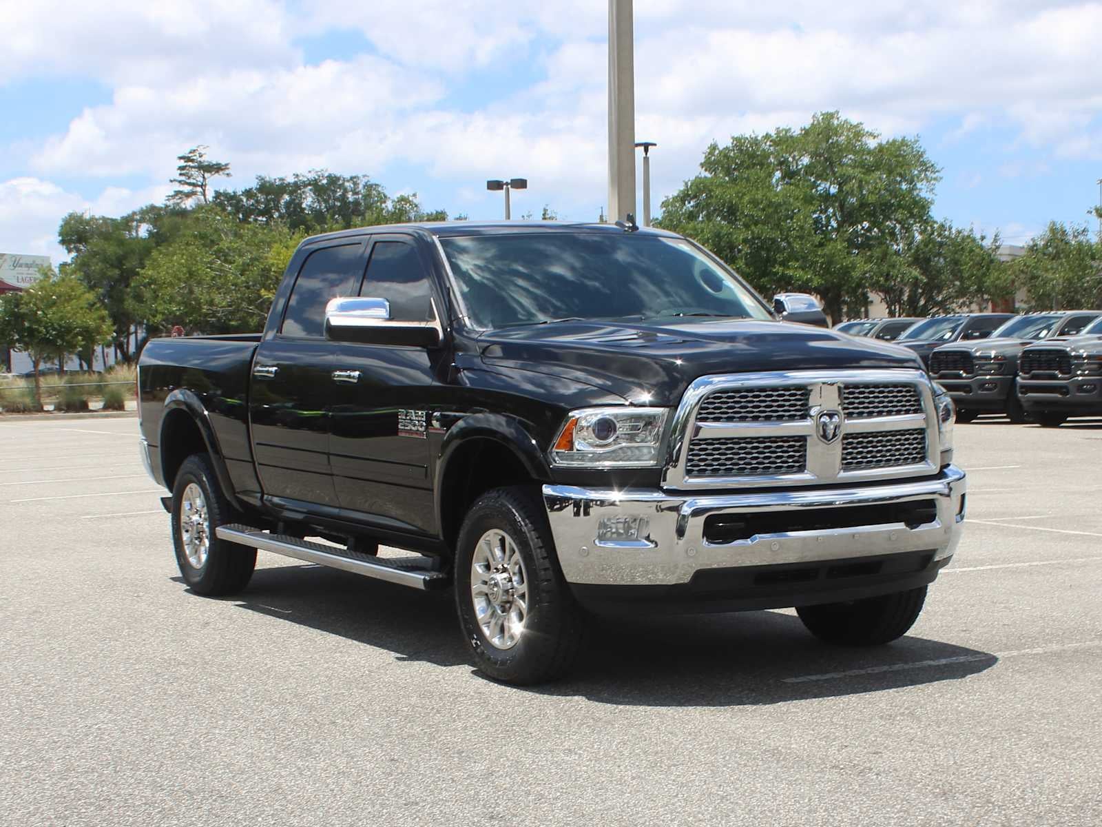 2017 RAM 2500 Laramie