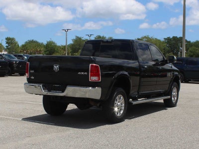 2017 RAM 2500 Laramie