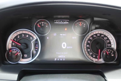 2017 RAM 2500 Laramie