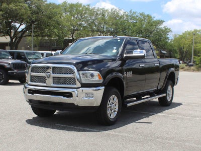 2017 RAM 2500 Laramie