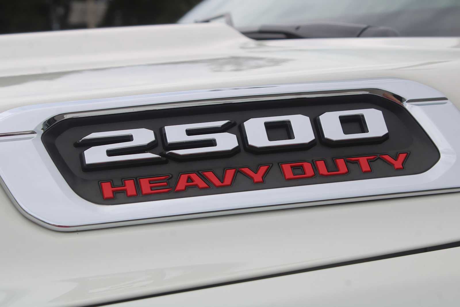 2024 RAM 2500 Longhorn