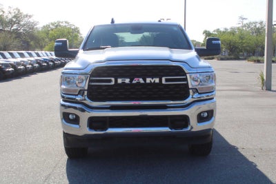 2024 RAM 2500 Big Horn Crew Cab 4x4 8' Box