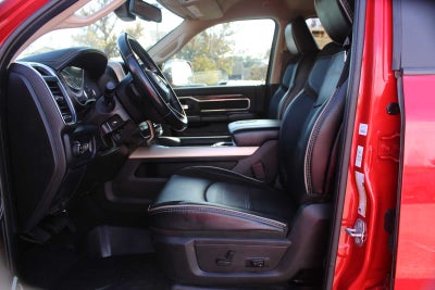 2022 RAM 2500 Laramie Mega Cab 4x4 6'4' Box