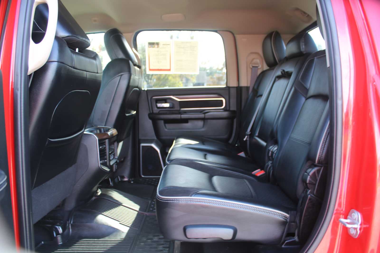 2022 RAM 2500 Laramie Mega Cab 4x4 6'4' Box