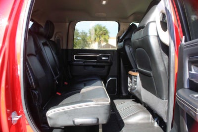 2022 RAM 2500 Laramie Mega Cab 4x4 6'4' Box