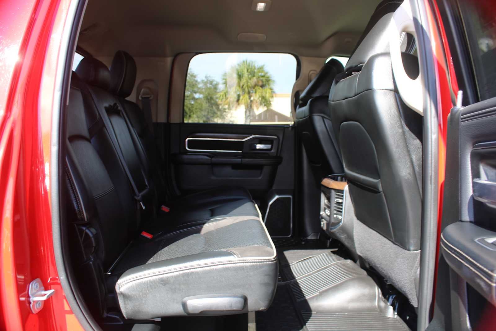 2022 RAM 2500 Laramie Mega Cab 4x4 6'4' Box