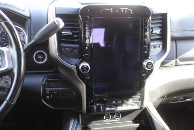 2022 RAM 2500 Laramie Mega Cab 4x4 6'4' Box