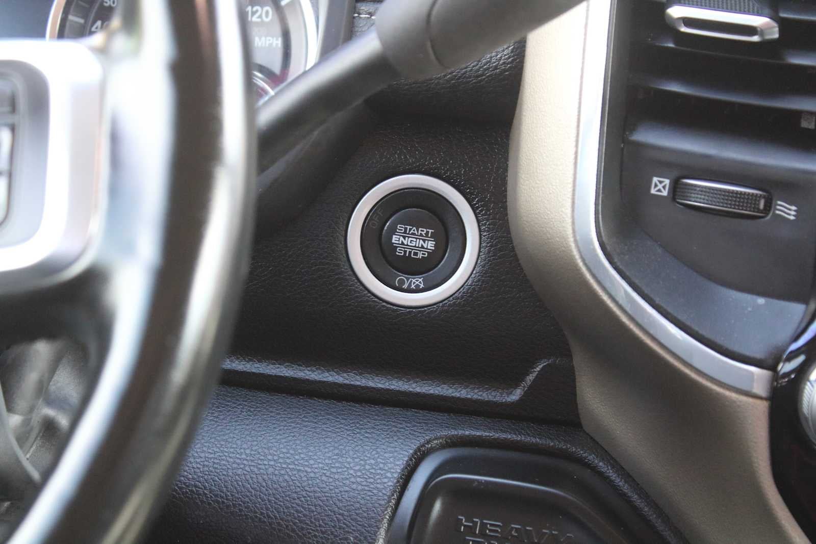 2022 RAM 2500 Laramie Mega Cab 4x4 6'4' Box