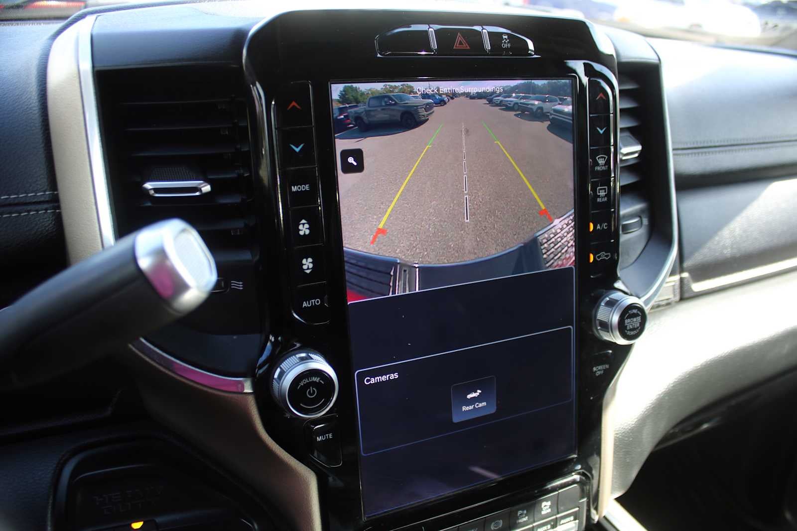 2022 RAM 2500 Laramie Mega Cab 4x4 6'4' Box