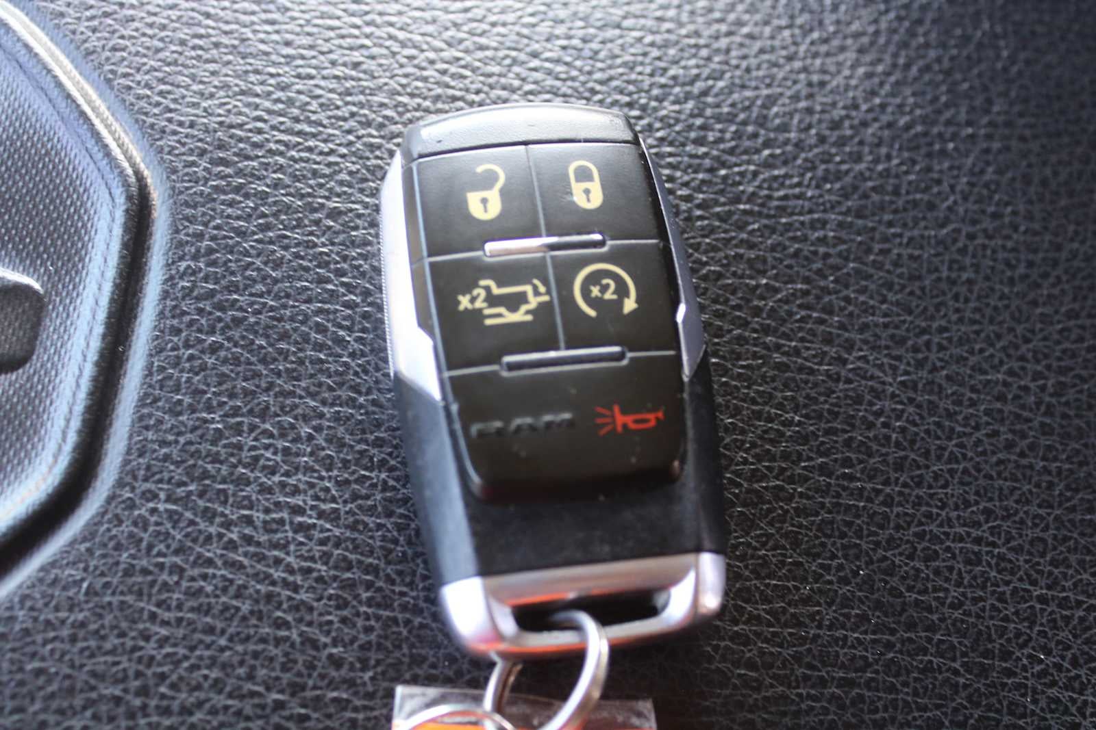 2022 RAM 2500 Laramie Mega Cab 4x4 6'4' Box