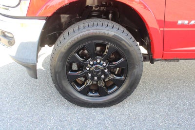 2022 RAM 2500 Laramie Mega Cab 4x4 6'4' Box