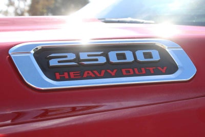 2022 RAM 2500 Laramie Mega Cab 4x4 6'4' Box