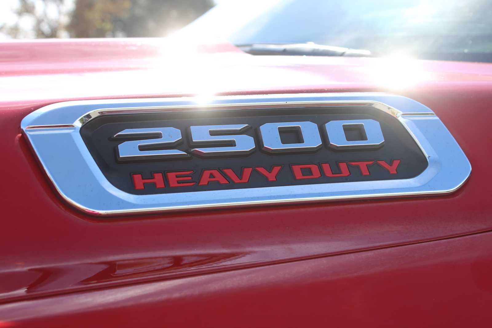 2022 RAM 2500 Laramie Mega Cab 4x4 6'4' Box