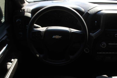 2024 Chevrolet Silverado 1500 4WD Crew Cab Short Bed Custom