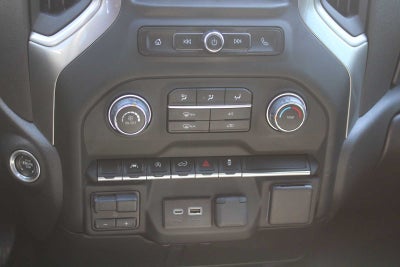 2024 Chevrolet Silverado 1500 4WD Crew Cab Short Bed Custom