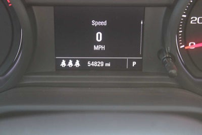 2024 Chevrolet Silverado 1500 4WD Crew Cab Short Bed Custom