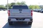 2024 Chevrolet Silverado 1500 4WD Crew Cab Short Bed Custom