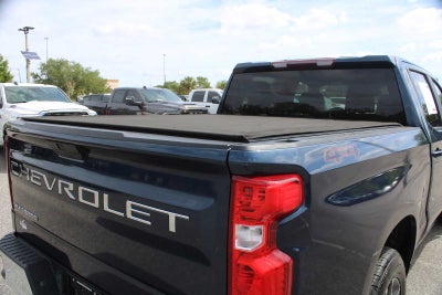 2022 Chevrolet Silverado 1500 LTD LT