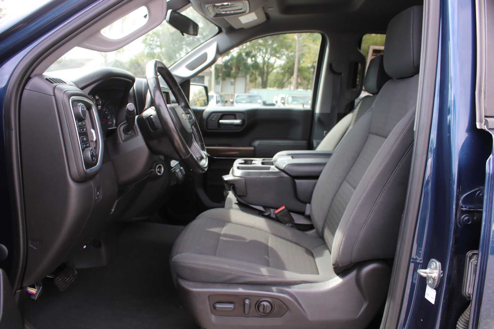 2022 Chevrolet Silverado 1500 LTD LT