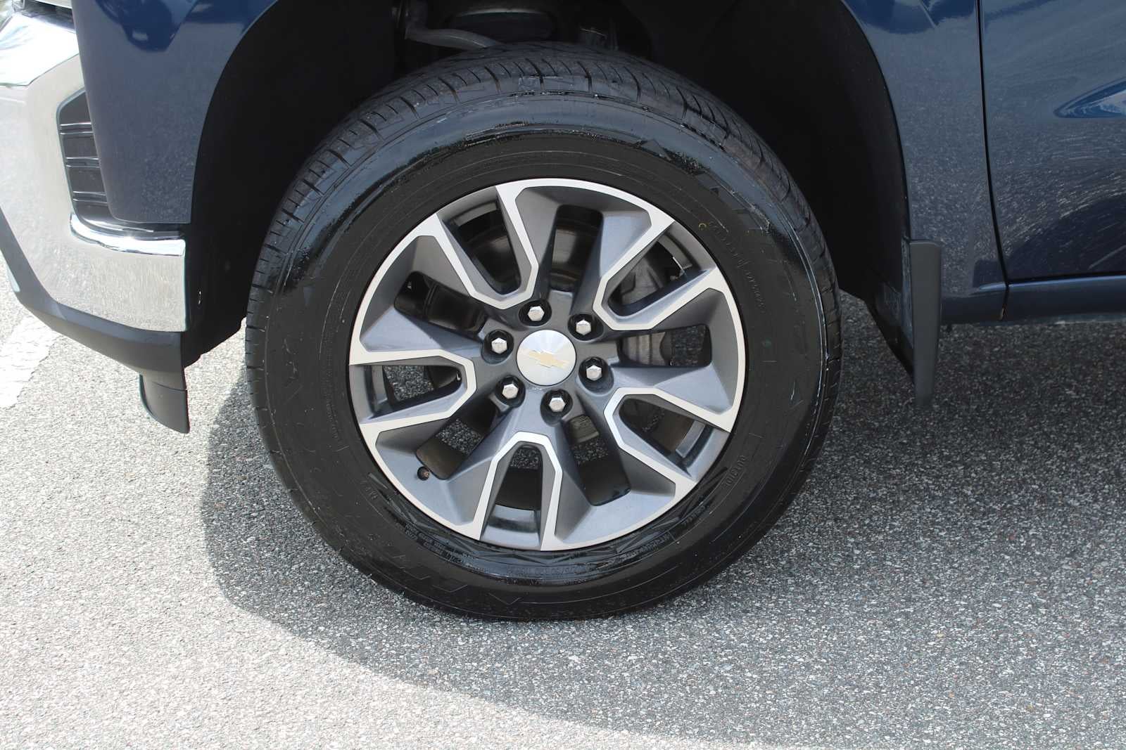 2022 Chevrolet Silverado 1500 LTD LT