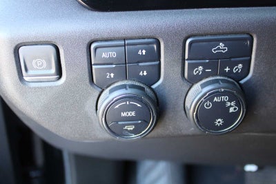 2023 Chevrolet Silverado 1500 4WD Crew Cab Standard Bed LT