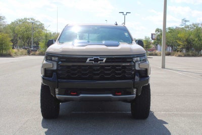 2022 Chevrolet Silverado 1500 ZR2