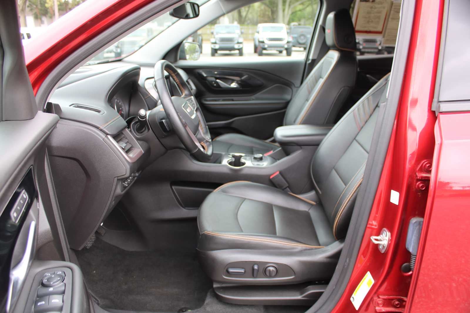 2024 GMC Terrain AWD AT4