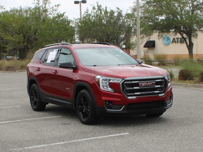 2024 GMC Terrain AWD AT4
