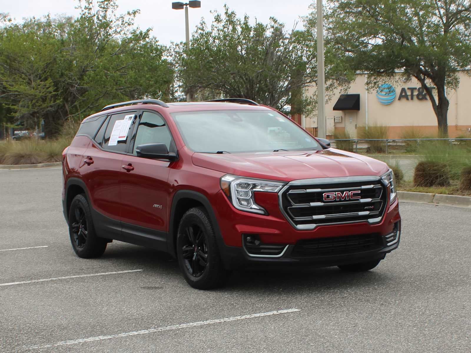 2024 GMC Terrain AWD AT4