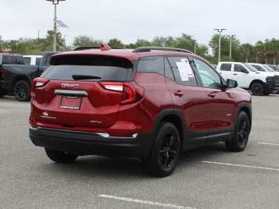 2024 GMC Terrain AWD AT4