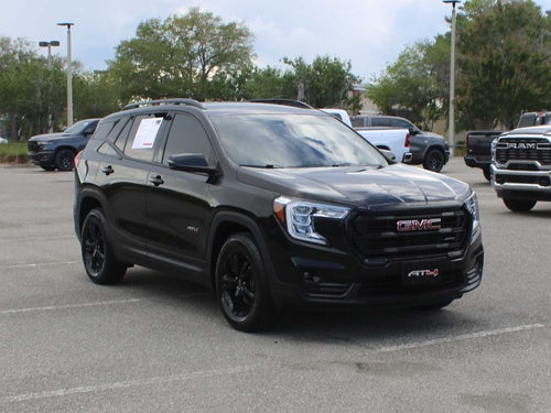 2023 GMC Terrain AT4