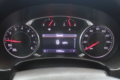 2023 GMC Terrain AT4