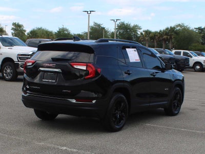 2023 GMC Terrain AT4
