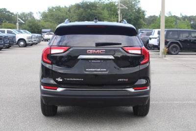 2023 GMC Terrain AT4