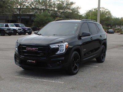 2023 GMC Terrain AT4