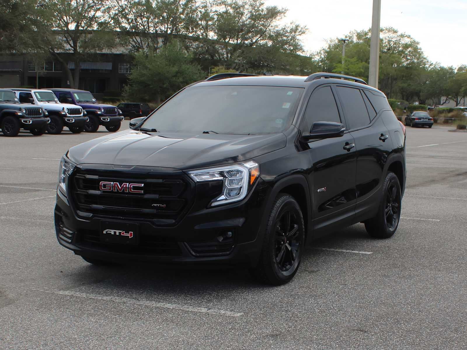 2023 GMC Terrain AT4