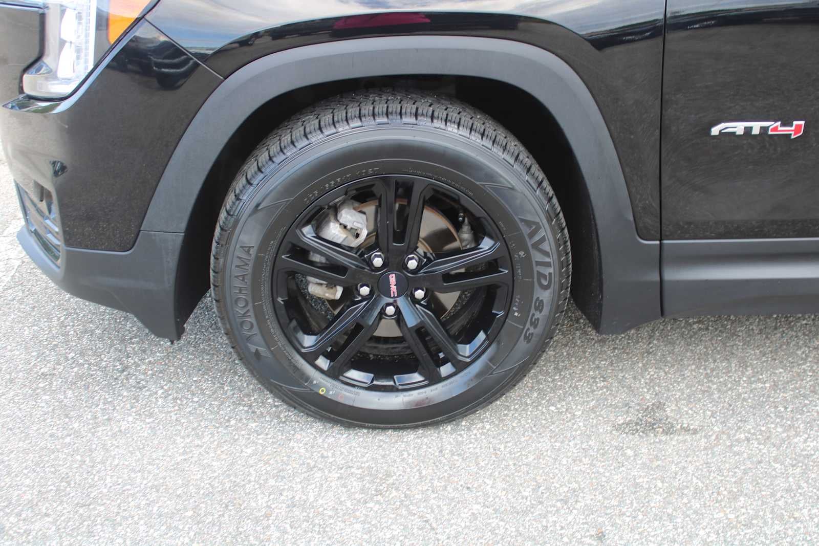 2023 GMC Terrain AT4