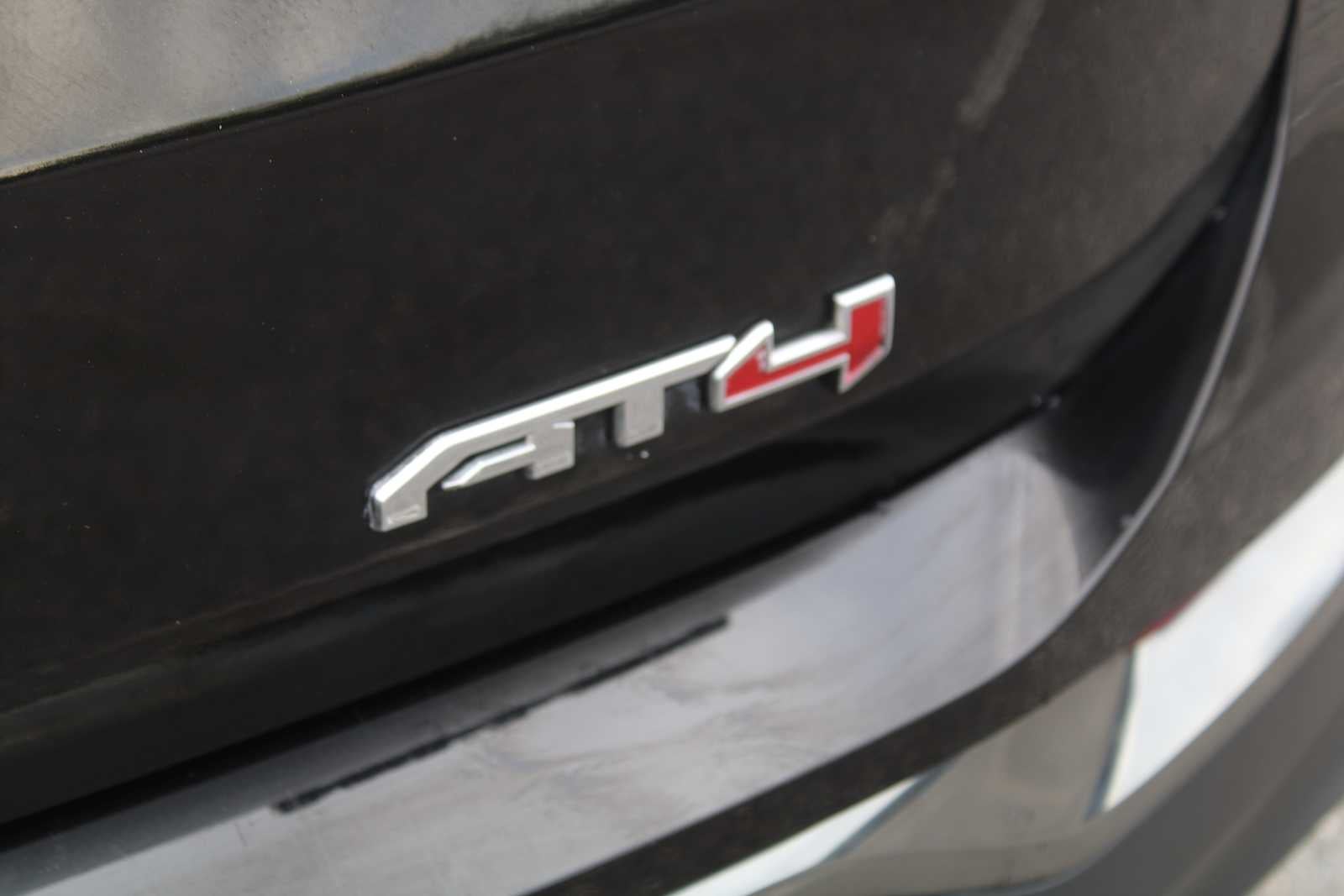2023 GMC Terrain AT4