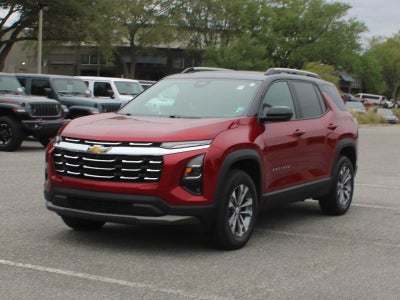 2025 Chevrolet Equinox AWD LT