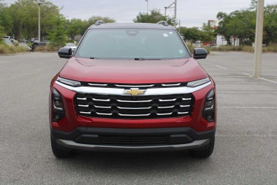 2025 Chevrolet Equinox AWD LT