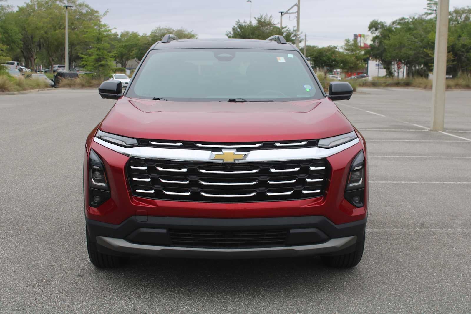 2025 Chevrolet Equinox AWD LT
