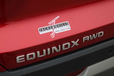 2025 Chevrolet Equinox AWD LT