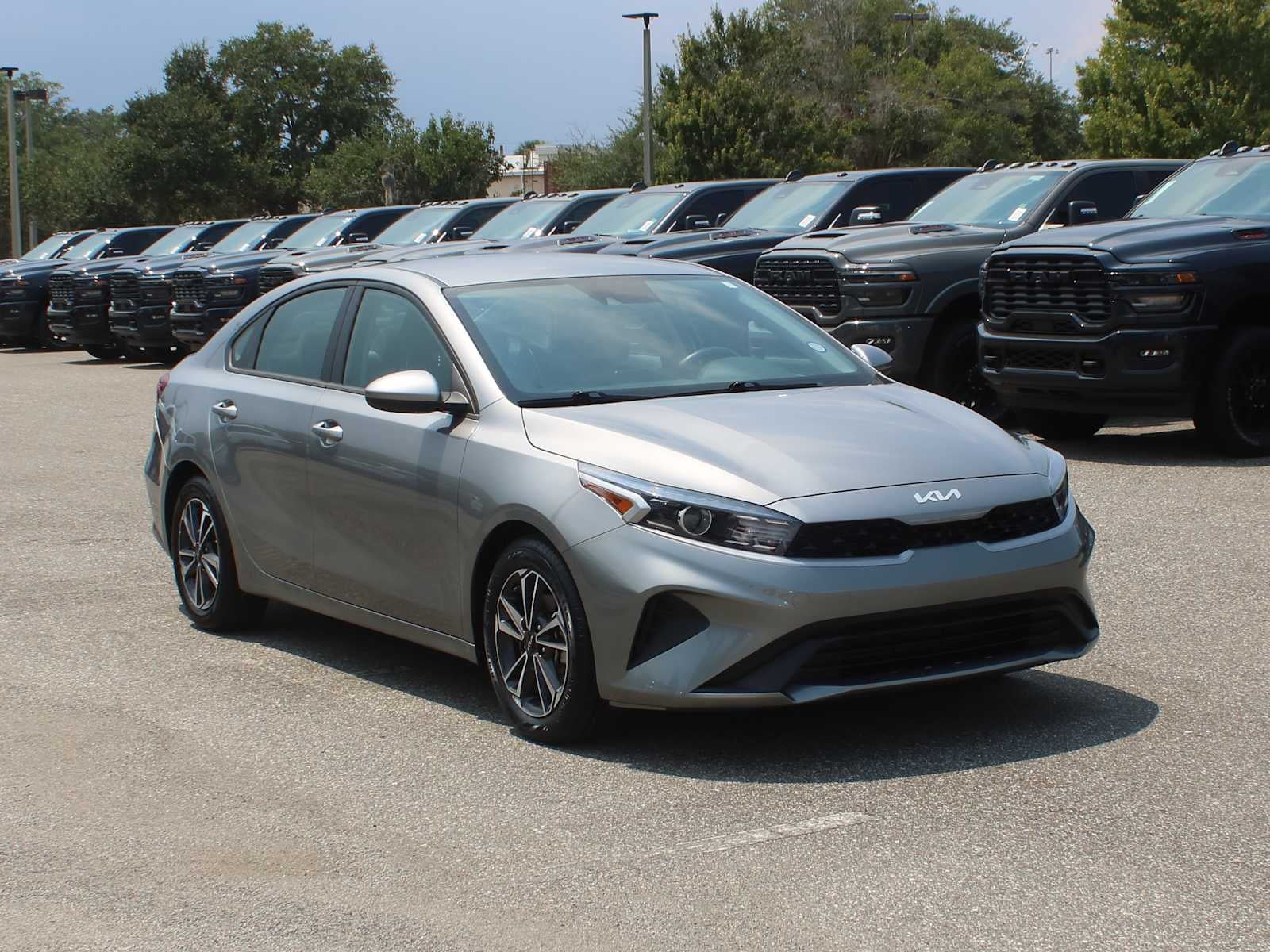 2024 Kia Forte LXS