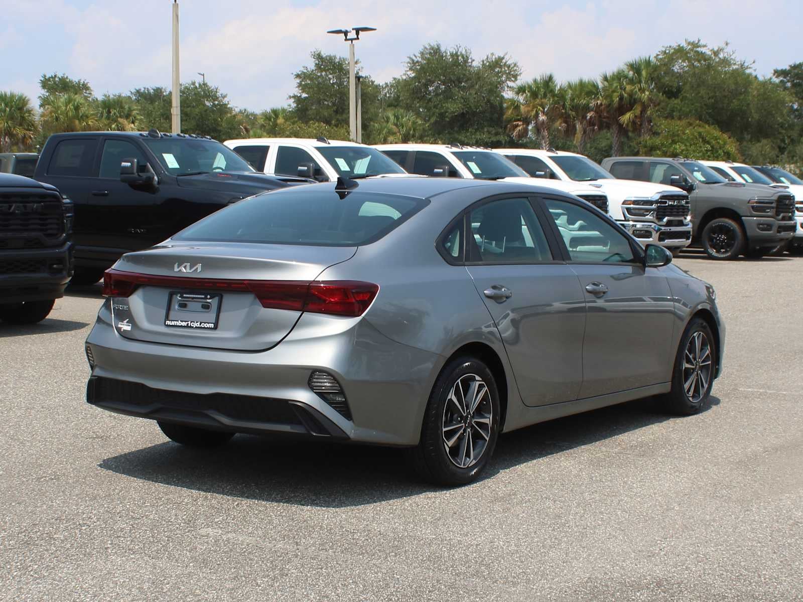2024 Kia Forte LXS
