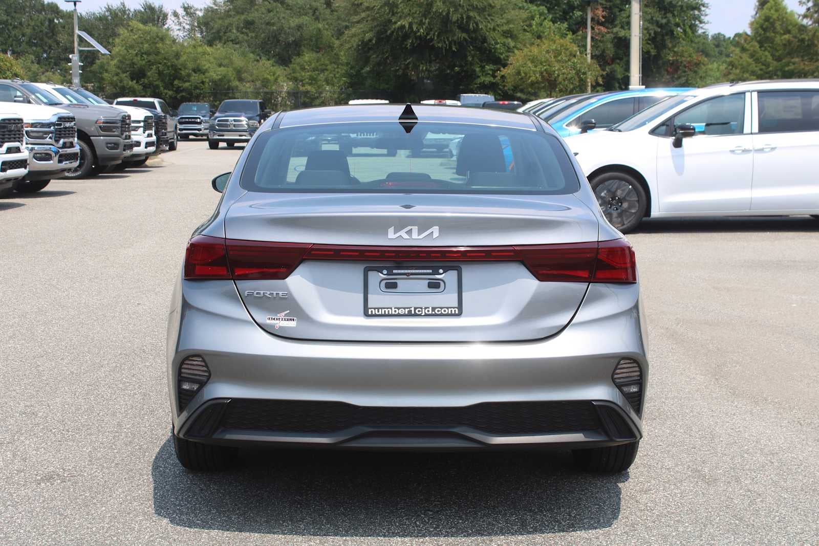 2024 Kia Forte LXS